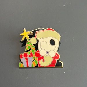 ✨Disney Haunted Mansion Holiday Mystery CHASER Limited Edition Sandy Claw…